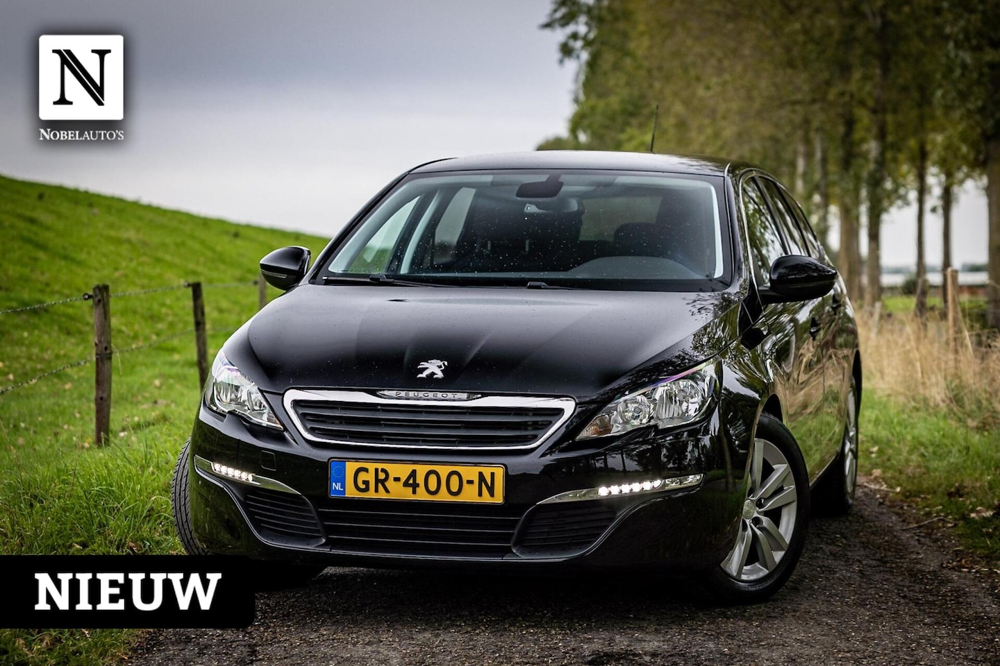 Peugeot 308 SW - 1.6 BlueHDI Active | Nap | Navi | LM velgen - AutoWereld.nl