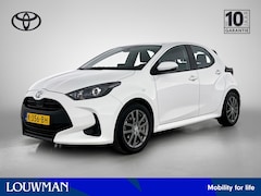 Toyota Yaris - 1.0 VVT-i Comfort | Trekhaak | LM Velgen | Apple Carplay / Android Auto |