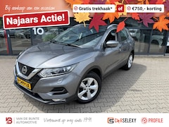 Nissan Qashqai - 1.3 DIG-T Business Edition *Stoelverw & pano