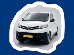 Toyota ProAce Compact - 1.5 D-4D Live Navigator Navigatie Cruise control Betimmering
