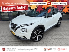 Nissan Juke - 1.0 DIG-T Tekna *Bose & Adaptieve Cruise Control