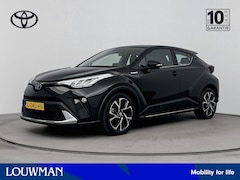 Toyota C-HR - 1.8 Hybrid Dynamic | Achteruitrijcamera | LM velgen | Privacy glass | Climate control |