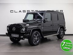 Mercedes-Benz G-klasse - 500 St.Wagon Btw auto, Fiscale waarde € 22.000, - (€ 57.809.92 Ex B.T.W) DEALER AUTO Deale