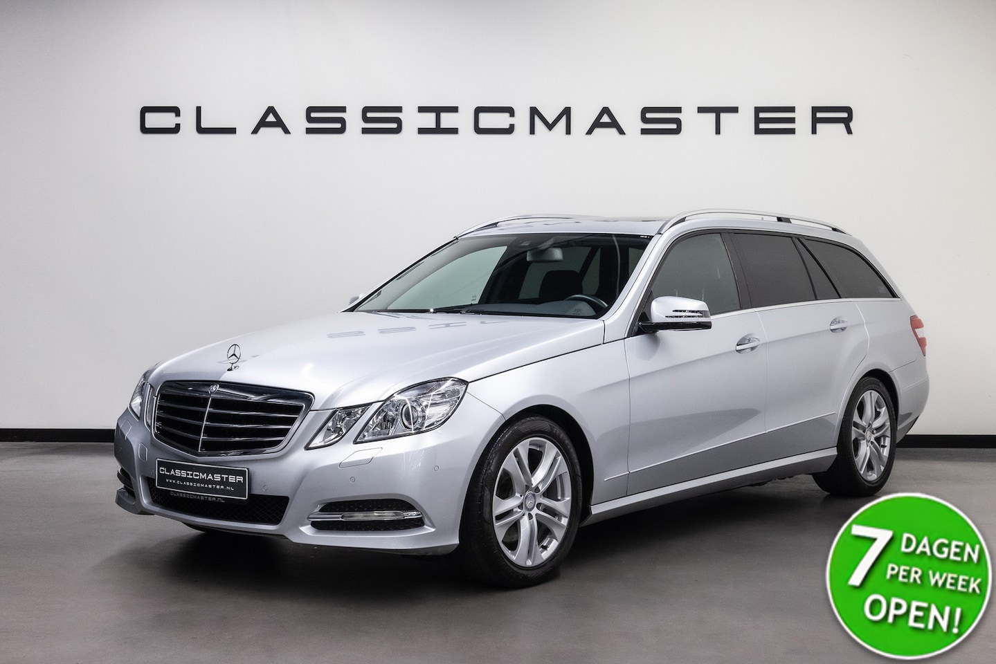 Mercedes-Benz E-klasse Estate - 350 CGI Avantgarde 4-Matic Btw auto, Fiscale waarde € 8.000,- (€ 27.231.40 Ex B.T.W) DEALE - AutoWereld.nl
