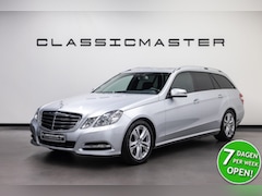 Mercedes-Benz E-klasse Estate - 350 CGI Avantgarde 4-Matic Btw auto, Fiscale waarde € 8.000, - (€ 27.231.40 Ex B.T.W) DEAL