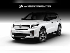 Citroën C3 Aircross - Max | Achteruitrijcamera | Automatisch dimmende binnenspiegel | Automatisch inschakelende