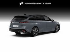 Peugeot 308 - GT | 18" lichtmetalen velgen 'KAMAKURA' | Achteruitrijcamera 180° (Visiopark 1) | Autonomo