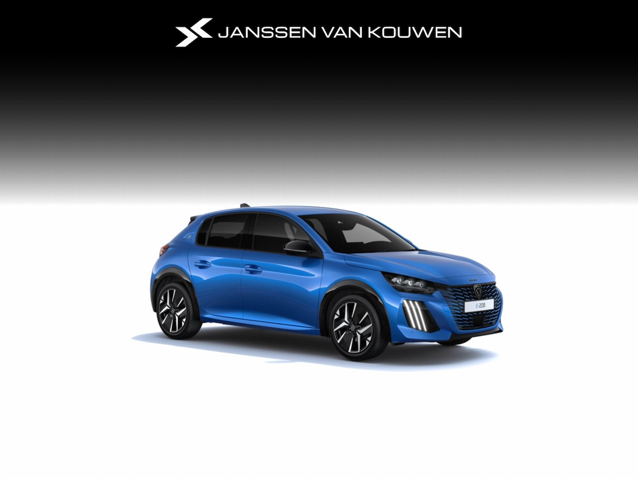 Peugeot e-208 - GT | 8 jaar fabrieksgarantie of 160.000 kilometer op het accupakket | Adaptieve cruise con - AutoWereld.nl