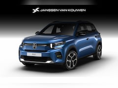 Citroën ë-C3 - Plus | Boordlader 11kW - 3 fasen | Dagrijverlichting | Koplampen met ECO LED verlichting