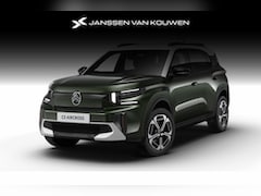 Citroën C3 Aircross - Max | Achteruitrijcamera | Automatisch dimmende binnenspiegel | Automatisch inschakelende