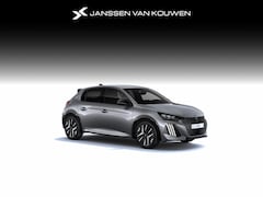 Peugeot 208 - GT | Adaptieve cruise control met Stop&Go functie | Armsteunen op de voorportieren bekleed