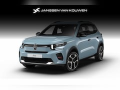 Citroën ë-C3 - Business | Boordlader 11kW - 3 fasen | Dagrijverlichting | Draadloze telefoonlader