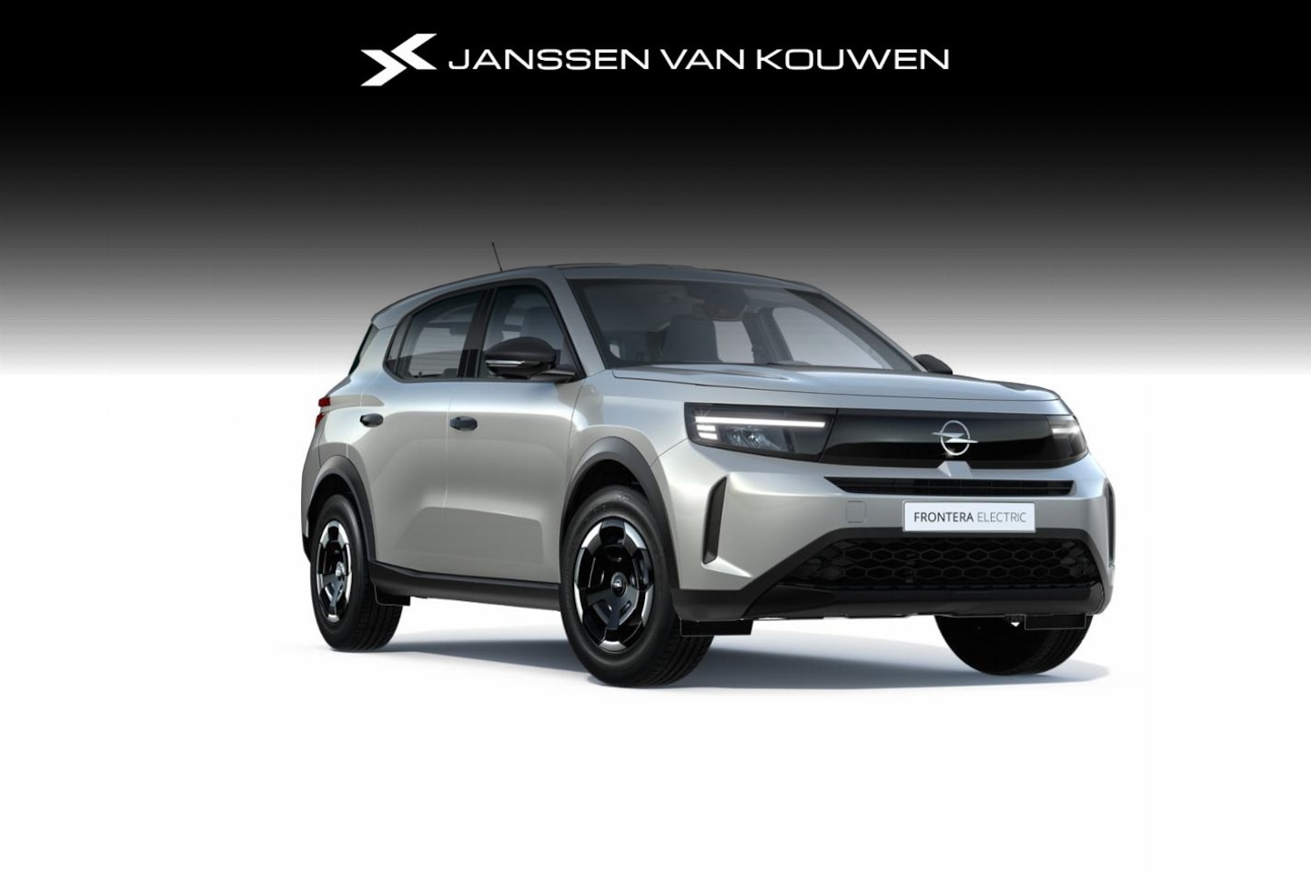 Opel Frontera - Edition - Electric | 11 kW boordlader | LED koplampen | Parkeersensoren achter - AutoWereld.nl