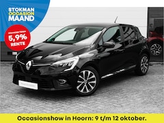 Renault Clio - 1.0 TCe Zen | LM Velgen | 6 bak | sensoren voor en achter met camera | spiegels automatisc