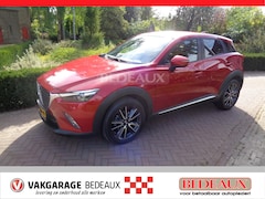 Mazda CX-3 - 2.0 SKYACTIV-G 120pk GT-M bij Vakgarage, prijs is rijklaar met 12 maanden Bovag garantie ~