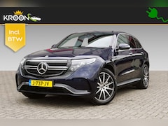 Mercedes-Benz EQC - 400 4-MATIC BNS Solution AMG ACC 80kWh SOH 96%