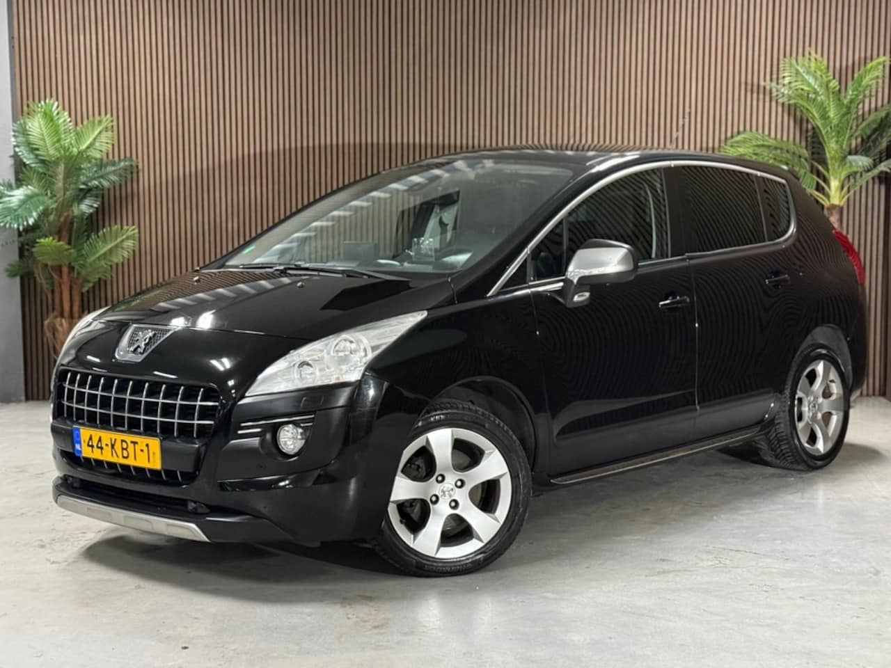 Peugeot 3008 - 1.6 THP GT 1.6 THP GT - AutoWereld.nl