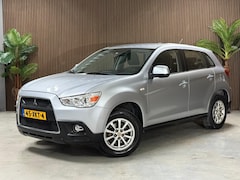 Mitsubishi ASX - 1.6 IntroEd ClearTec