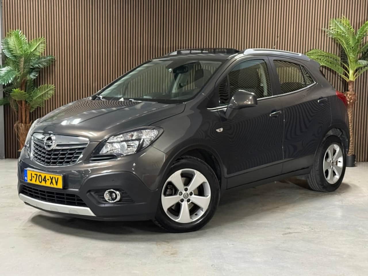 Opel Mokka - 1.4 T Innovation 1.4 T Innovation - AutoWereld.nl