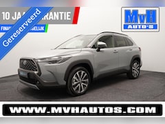 Toyota Corolla Cross - Hybrid 140 Style|LUXE|STOEL/STUUR.VERW