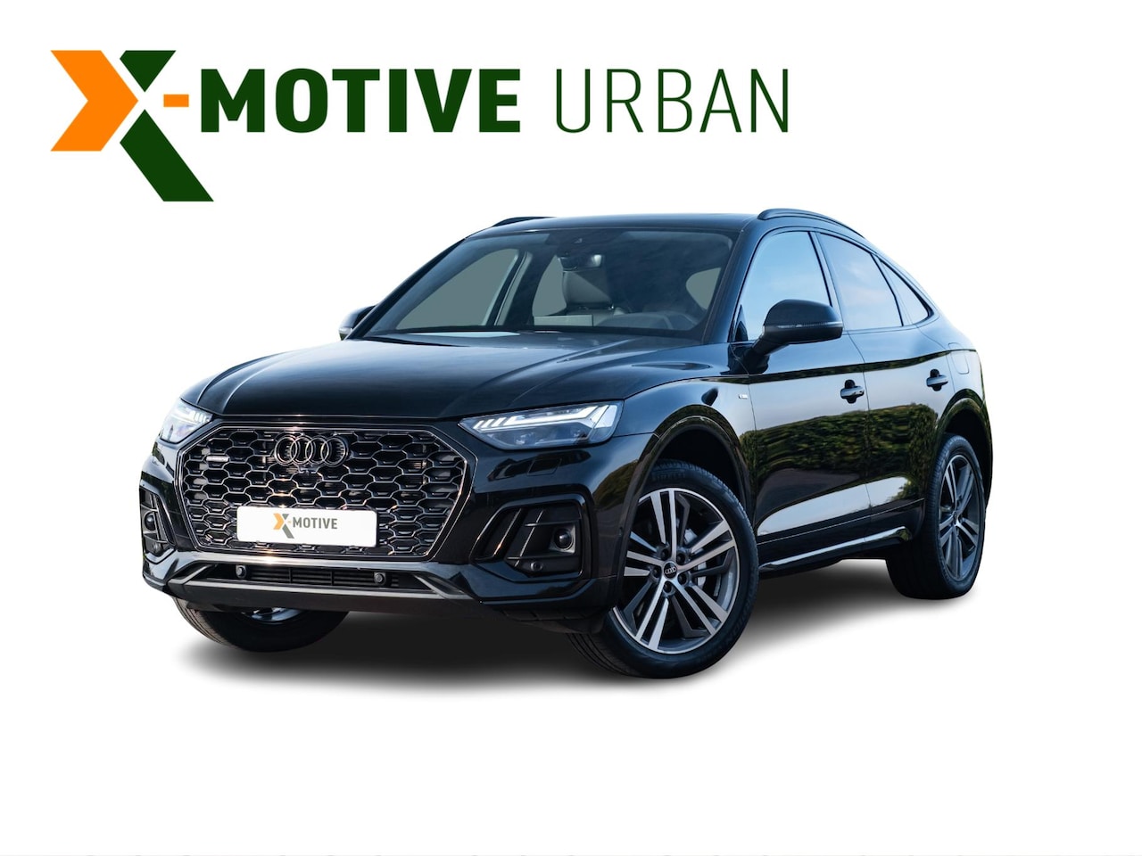 Audi Q5 Sportback - S line Competition 50 TFSIe quattro S tronic | Panodak | Volleder | Virtual Cockpit | Adap - AutoWereld.nl