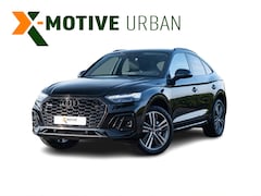 Audi Q5 Sportback - S line Competition 50 TFSIe quattro S tronic | Panodak | Volleder | Virtual Cockpit | Adap
