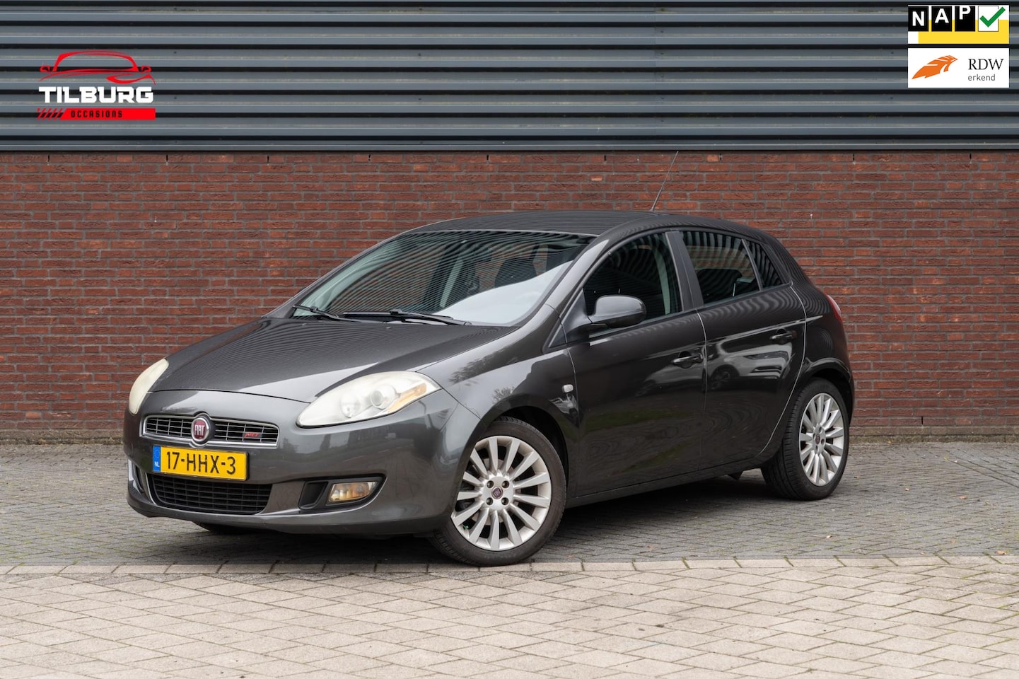 Fiat Bravo - 1.4 T-Jet Edizione nieuwe Apk ( Modificatie Motor ) - AutoWereld.nl