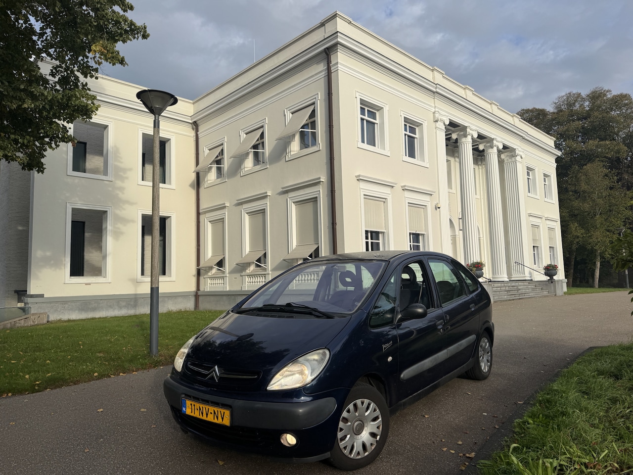 Citroën Xsara Picasso - 1.8i-16V SLECHTS 6500 KM P/JR ! - AutoWereld.nl