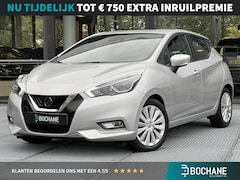 Nissan Micra - 0.9 IG-T Acenta | Navigatie | Achteruitrijcamera | Cruise Control