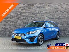 Kia Cee'd Sportswagon - Ceed 1.6 GDI PHEV DynamicPlusLine | Rijklaarprijs - incl.garantie