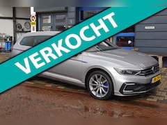 Volkswagen Passat Variant - 1.4 TSI PHEV GTE Business RIJKLAAR INCL BOVAG GARANTIE