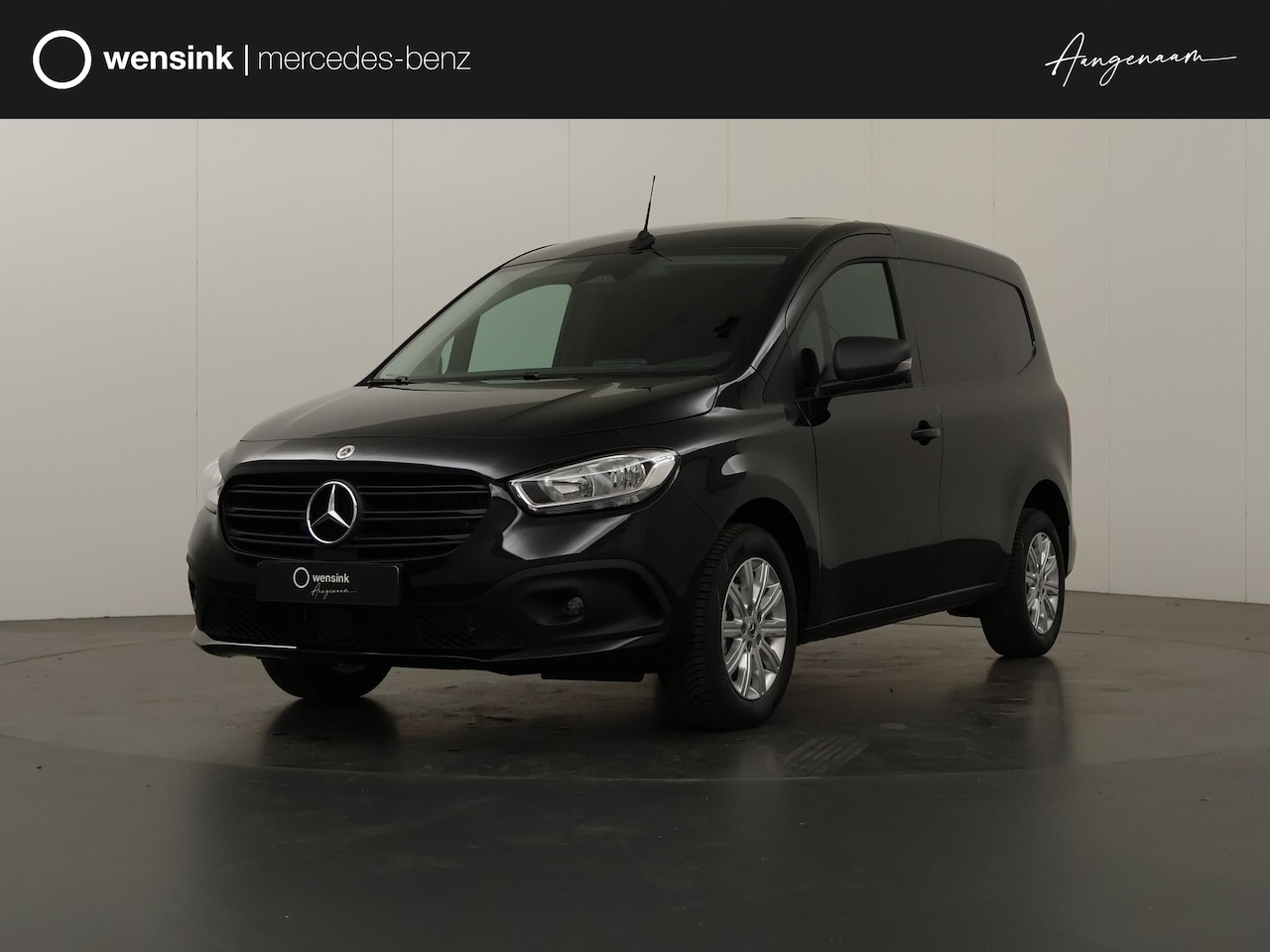 Mercedes-Benz Citan - 108 CDI L1 Pro | Airco | Achteruitrijcamera | Dodehoekassistent | Dynamisch Exterieurpakke - AutoWereld.nl