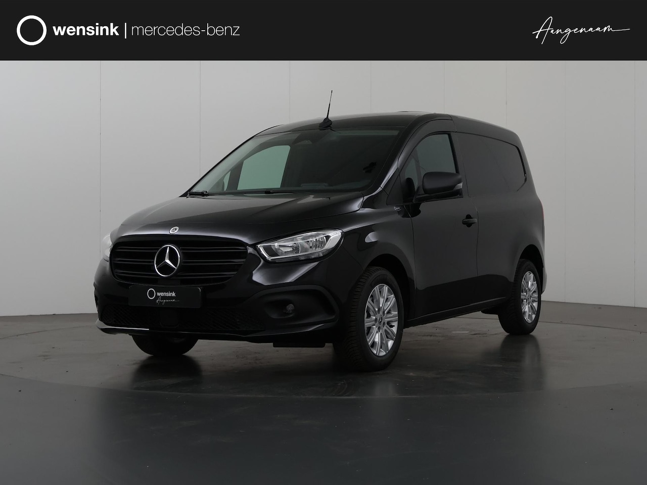 Mercedes-Benz Citan - 108 CDI L1 Pro | Airco | Achteruitrijcamera | Dodehoekassistent | Dynamisch Exterieurpakke - AutoWereld.nl
