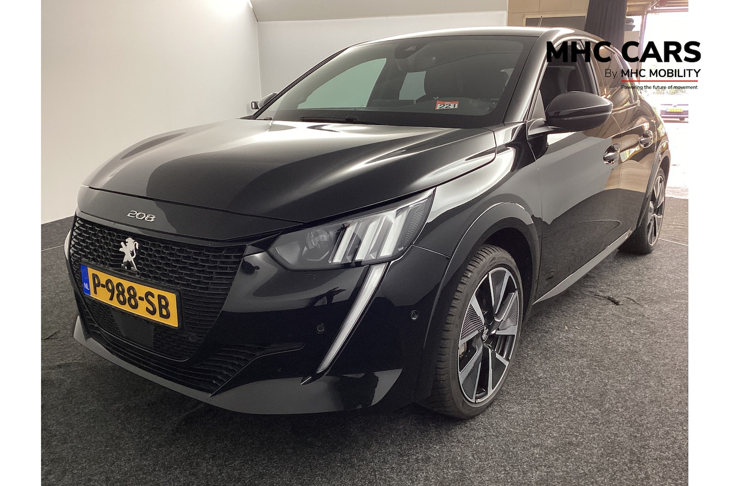 Peugeot e-208 - EV GT 350 50 kWh | Stoelverwarming | Clima | Navi |* - AutoWereld.nl
