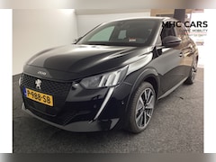 Peugeot e-208 - EV GT 350 50 kWh | Stoelverwarming | Clima | Navi |
