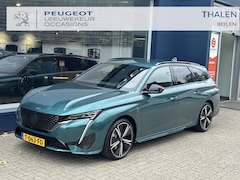 Peugeot 308 SW - 1.6 HYbrid 180 GT Pack Business | All Season Banden | 3D Cockpit | Stuurverwarming | Sfeer