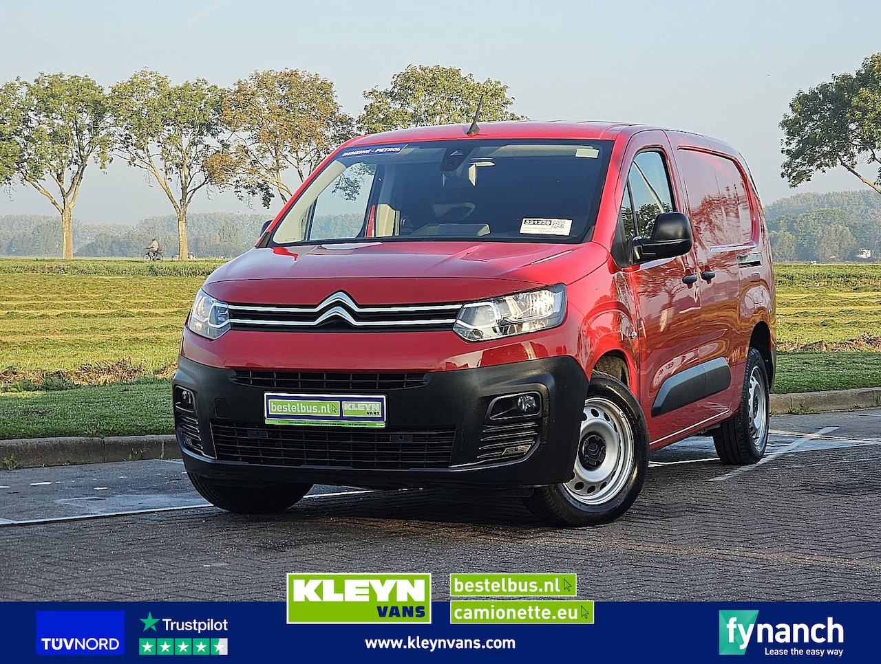 Citroën Berlingo - 1.4 XL 130 AUT.  34 dkm. - AutoWereld.nl