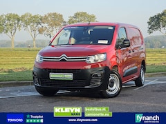 Citroën Berlingo - 1.4 XL 130 AUT. 34 dkm