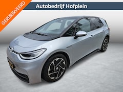 Volkswagen ID.3 - Pro Business 58 kWh navigatie full map | Stoel en stuurverwarming | LM-Velgen | LED Verlic