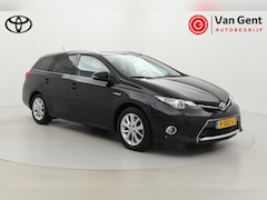 Toyota Auris Touring Sports - 1.8 Hybrid Lease+ | Panoramadak | Trekhaak | Navigatie | Keyless | Stoelverwarming | Cruis