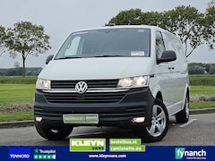 Volkswagen Transporter - 2.0 TDI L2H1 2XZijdeur T6.1