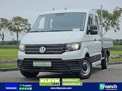 Volkswagen Crafter - 35 2.0 L2 OpenLaadbak 140Pk