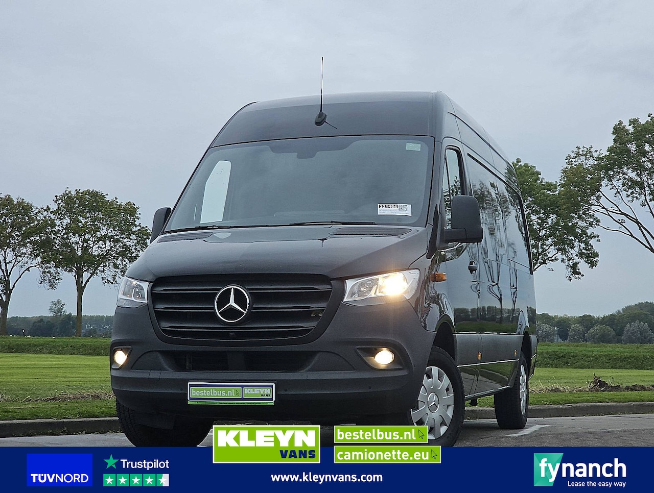 Mercedes-Benz Sprinter - 317 L2H2 Mbux 360camera! - AutoWereld.nl