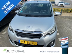 Peugeot 108 - 1.0 e-VTi Blue Lion