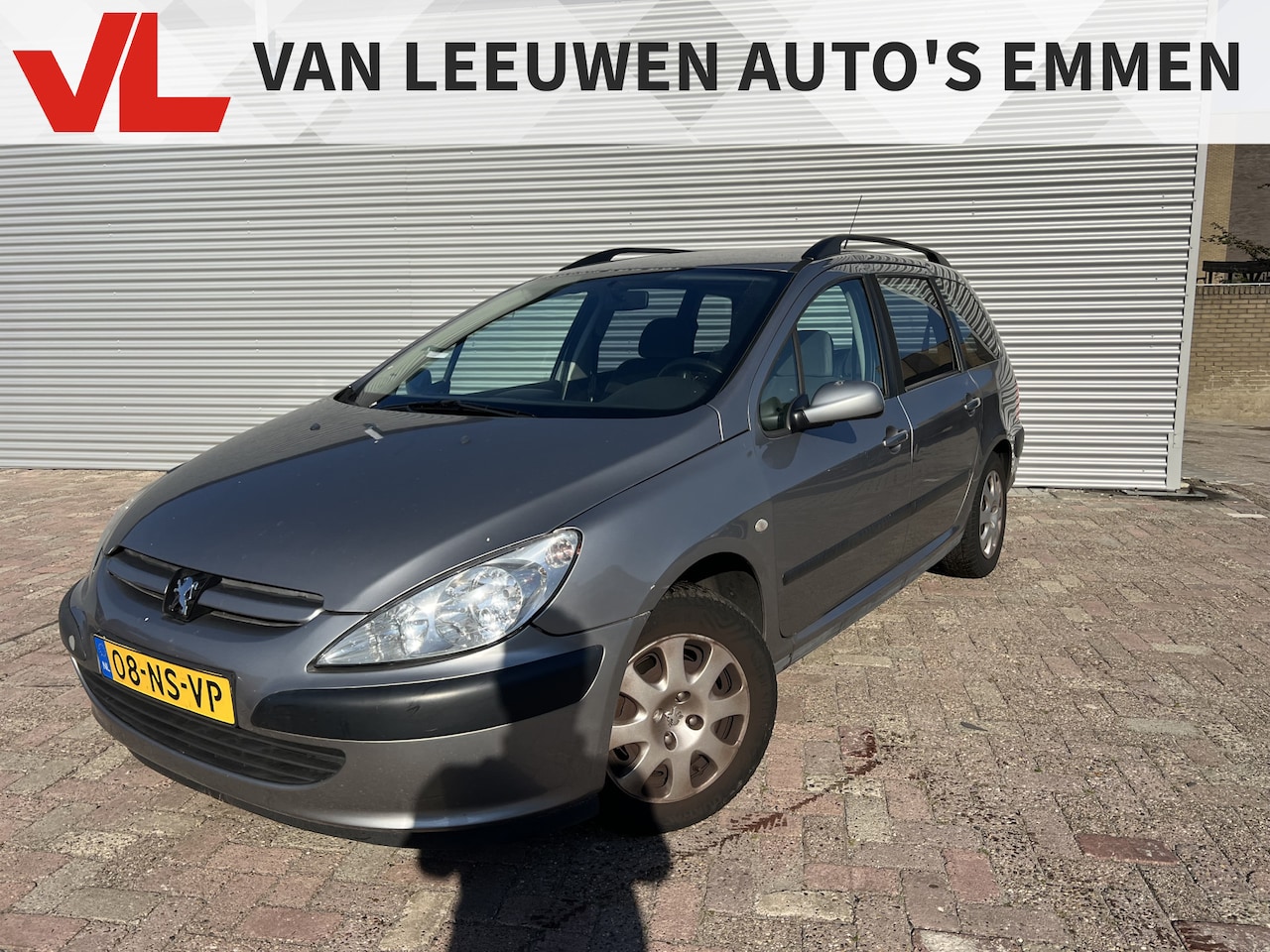 Peugeot 307 Break - 1.6-16V XT | Nieuw Binnen! | Airco | Cruise | Apk 11-07-2026! - AutoWereld.nl