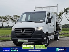 Mercedes-Benz Sprinter - 514 DUB.CAB Kipper Kist