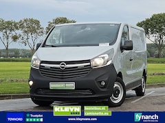 Opel Vivaro - 1.6 L1H1 Navi Euro6 AC
