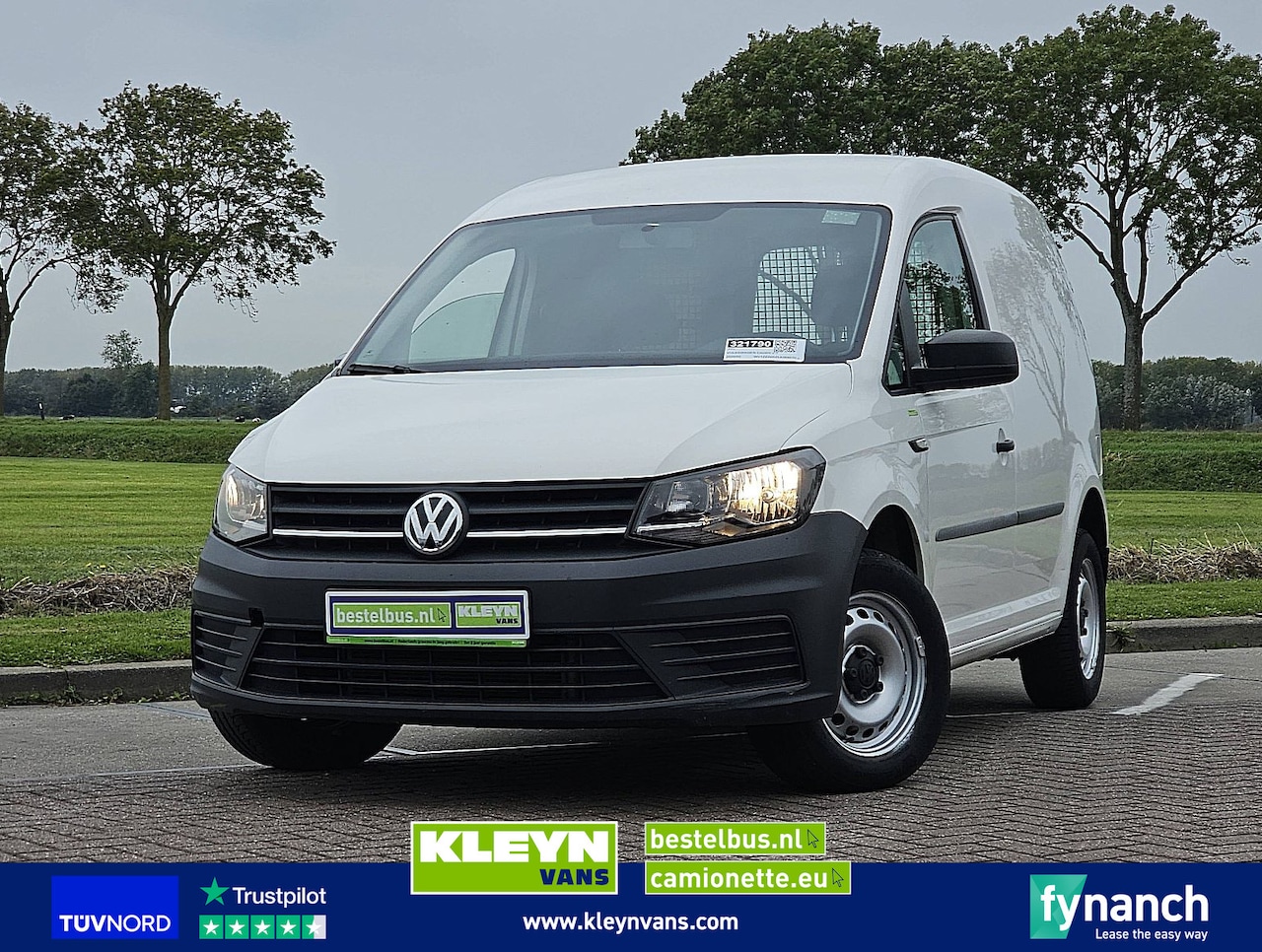 Volkswagen Caddy - 2.0 TDi L1 H1 BMT Trendl - AutoWereld.nl