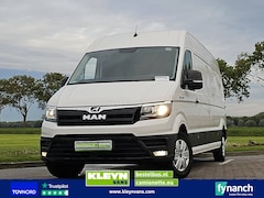 MAN TGE - 3.140 L3H2 Maxi Carplay