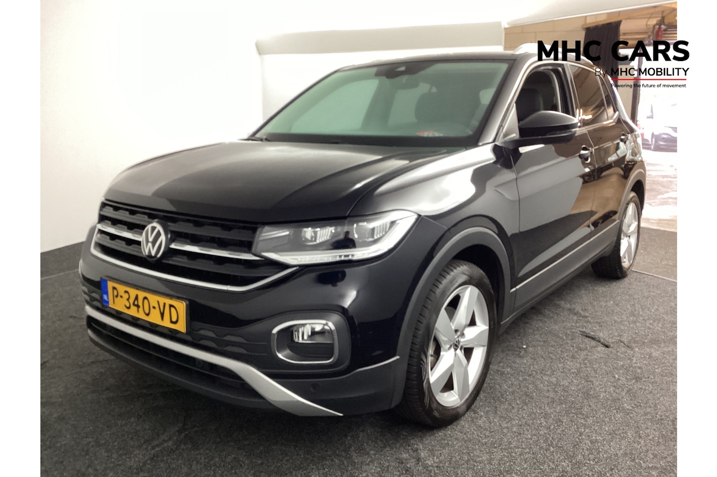 Volkswagen T-Cross - 1.0 TSI Style | Camera | Navi | ACC | LMV |* - AutoWereld.nl